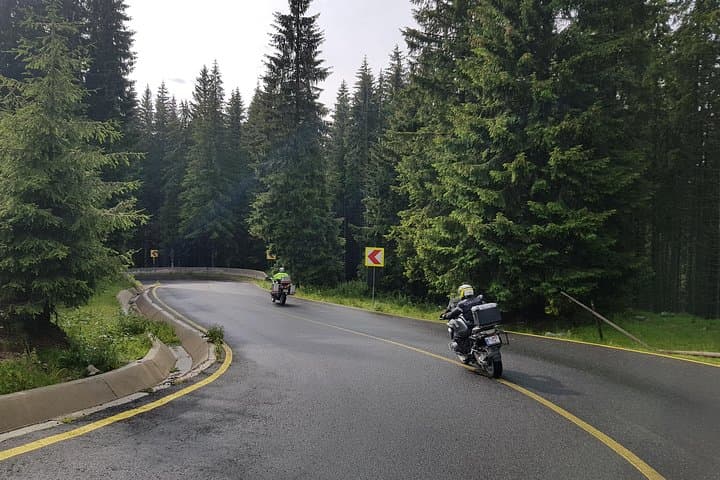 Ride Romania’s Transalpina: Full-Day Private Motorcycle Tour from Turda photo 5