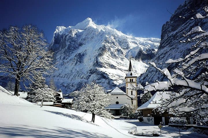 Beginner Ski Day Trip to Jungfrau from Lucerne: Learn to Ski Below the Eiger photo 5