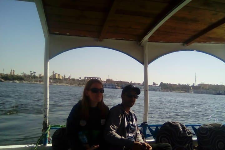 Giza Pyramids, Sphinx & Nile Felucca: Private Day Tour from Cairo photo 6