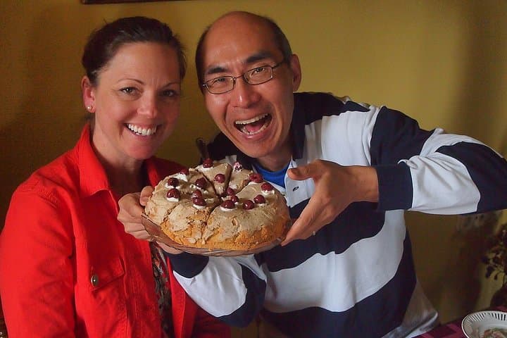 Traditional Hungarian Home Meal with Locals in Budapest photo 5