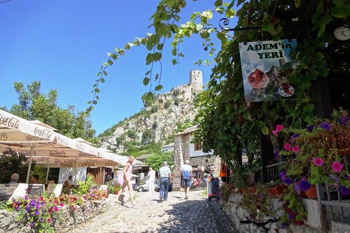 Pocitelj Walking Tour: Historic Hilltop Village & Neretva Views photo 6