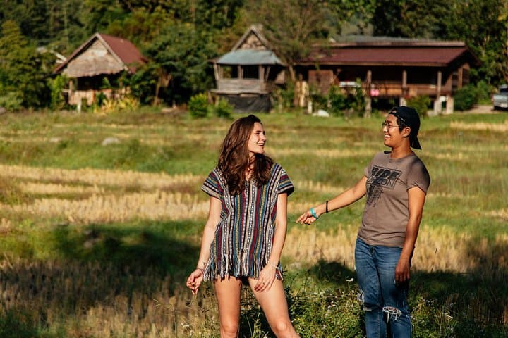 Doi Inthanon & Karen Village Private Day Trip from Chiang Mai photo 2