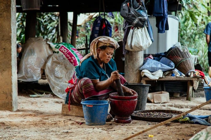 Doi Inthanon & Karen Village Private Day Trip from Chiang Mai photo 5
