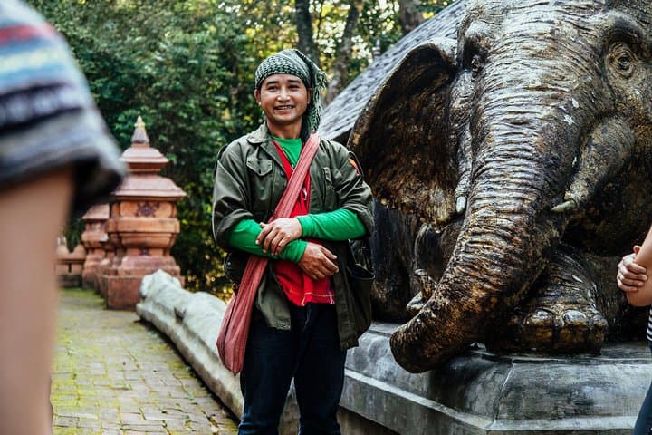 Doi Inthanon & Karen Village Private Day Trip from Chiang Mai photo 6