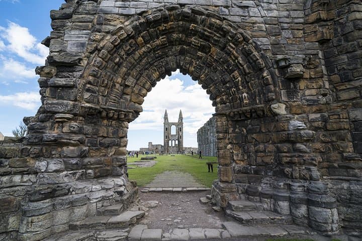 5-Day Isle of Skye, Oban, St Andrews and North West Highlands Tour: Skye to Inverness in Five Days photo 2