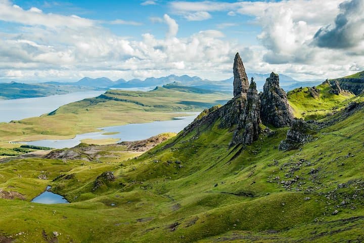 5-Day Isle of Skye, Oban, St Andrews and North West Highlands Tour: Skye to Inverness in Five Days photo 3