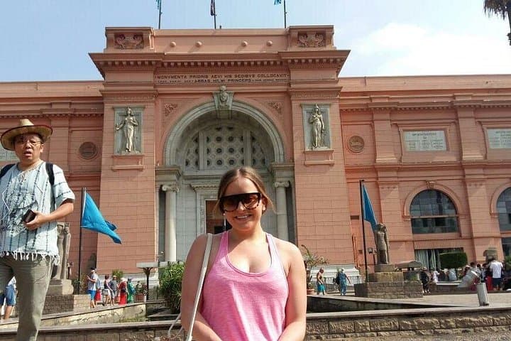 3-Day Cairo & Giza Private Tour — Pyramids, Egyptian Museum and Nile Dinner Cruise photo 2