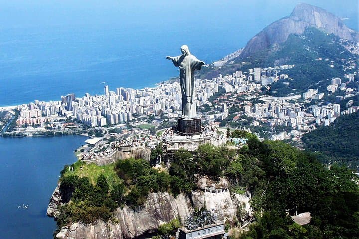 Rio by Day: Christ Redeemer, Sugarloaf & Panoramic City Sights Tour photo 4