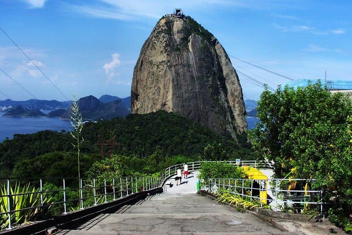 Sugar Loaf Mountain Half-Day Tour: Rio Cable Car, Urca & Panoramic Views photo 3