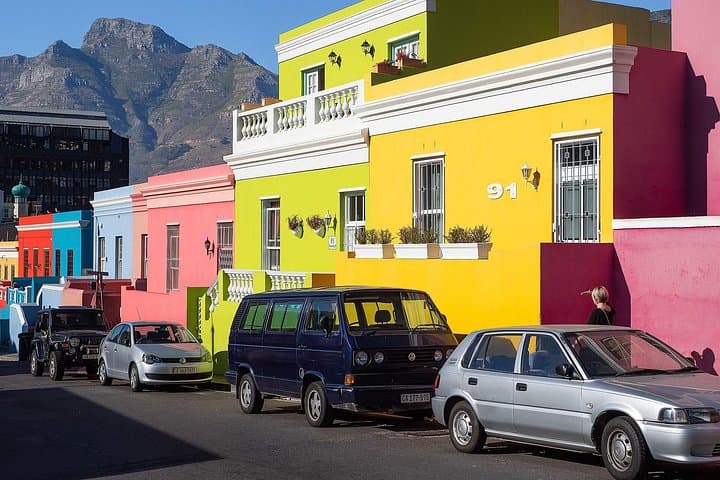 Bo-Kaap & District Six Private History and Culture Walking Tour — Cape Town Guide photo 3