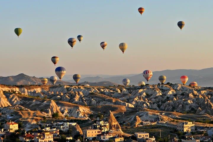 48-Hour Cappadocia Tour from Istanbul: Göreme Valleys & Optional Hot Air Balloon photo 3
