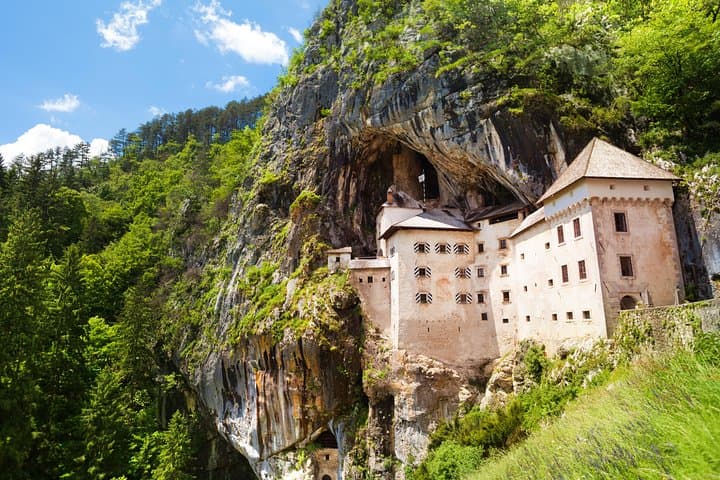Postojna Cave, Predjama Castle & Lake Bled Day Trip from Ljubljana photo 3