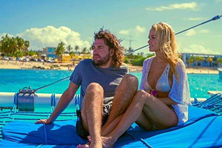 Antilla Shipwreck Catamaran Snorkel in Aruba — 3‑Hour Sail with Open Bar photo 6