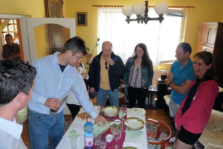 Traditional Hungarian Home Meal with Locals in Budapest photo 6