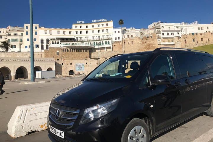 Tangier to Chefchaouen Private Transfer — 2-Hour Door-to-Door Minivan photo 5
