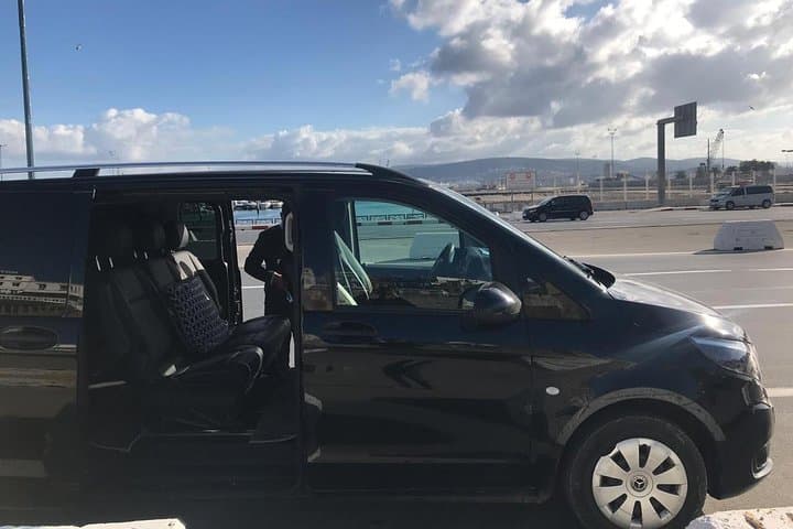Tangier to Chefchaouen Private Transfer — 2-Hour Door-to-Door Minivan photo 6