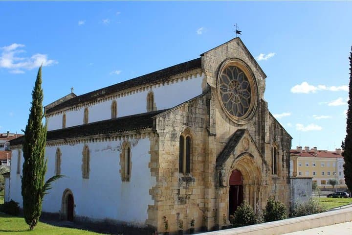 Tomar & Almourol Templars Day Tour: Castle Isle, Convent of Christ, and Tagus Views photo 4