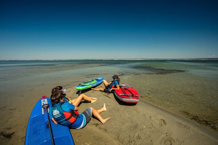 Stand-Up Paddle on Étang de Thau: Explore Sète’s Seagrass Lagoons photo 5