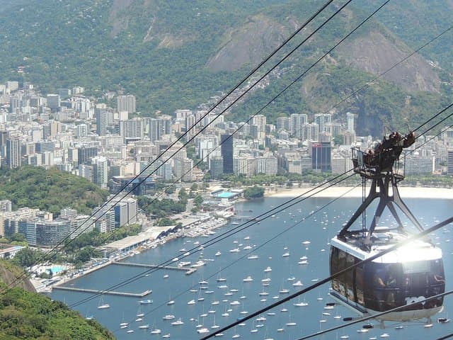 Rio in a Day: Sugarloaf, Christ the Redeemer & Selarón Steps with Lunch photo 4