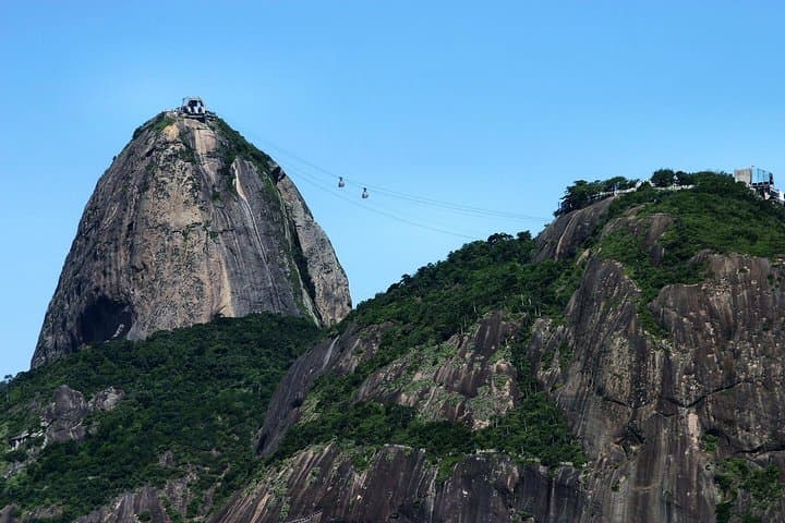 Sugar Loaf Mountain Half-Day Tour: Rio Cable Car, Urca & Panoramic Views photo 4