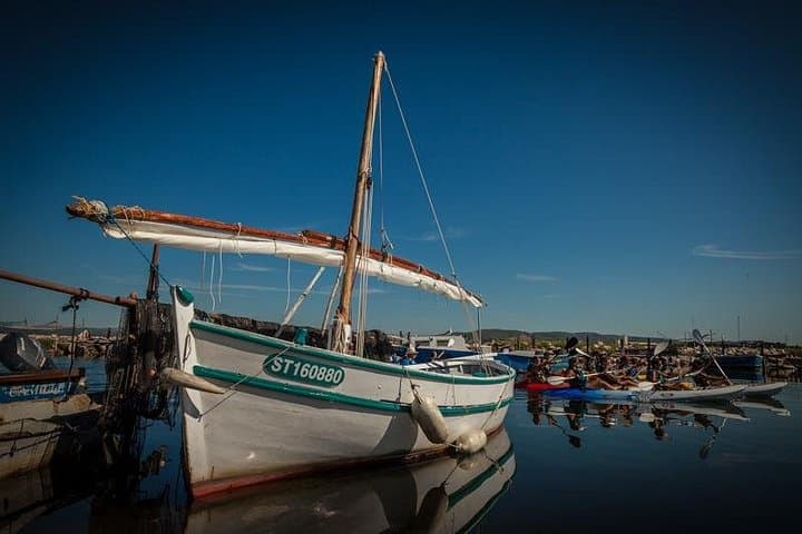 Paddle the Canals of Sète: 3-Hour Sea Kayak Trip in the Languedoc photo 4