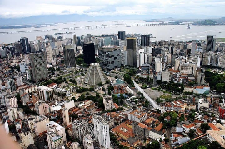 Rio in a Day: Sugarloaf, Christ the Redeemer & Selarón Steps with Lunch photo 5