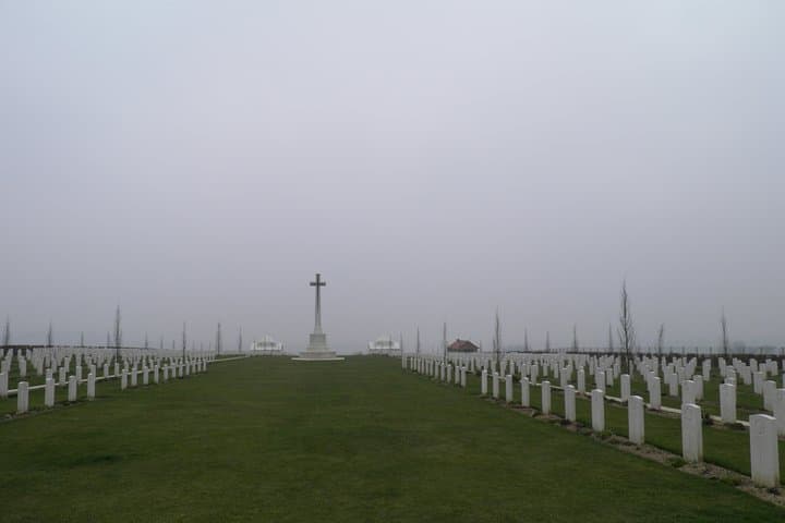 Somme Battlefield Day Tour from Lille or Arras — Australian & New Zealand WWI Sites photo 4