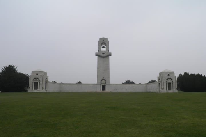 Somme Battlefield Day Tour from Lille or Arras — Australian & New Zealand WWI Sites photo 5
