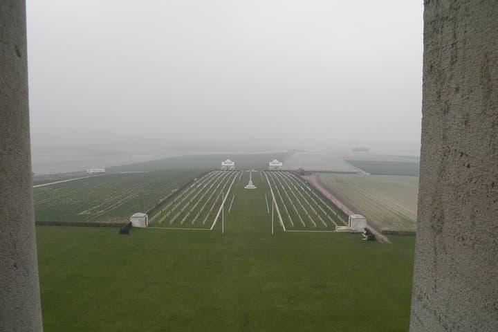 Somme Battlefield Day Tour from Lille or Arras — Australian & New Zealand WWI Sites photo 6