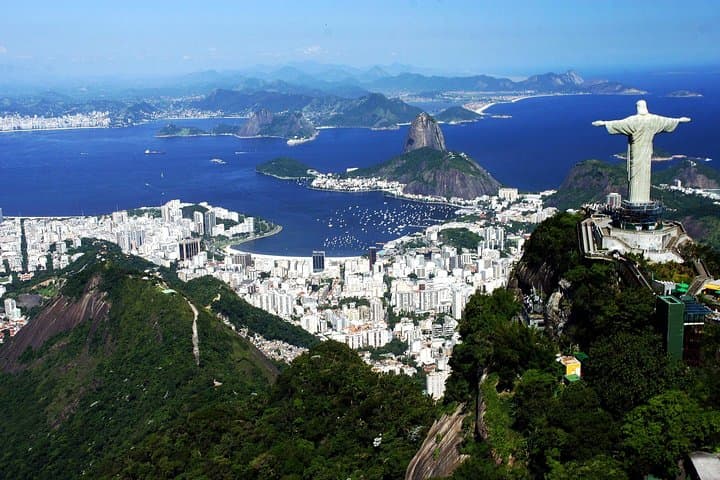 Rio in a Day: Sugarloaf, Christ the Redeemer & Selarón Steps with Lunch photo 6