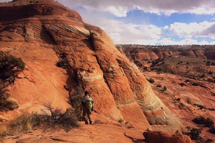 Private Buckskin Gulch Slot Canyon Hike — Guided Day Tour from Kanab photo 3
