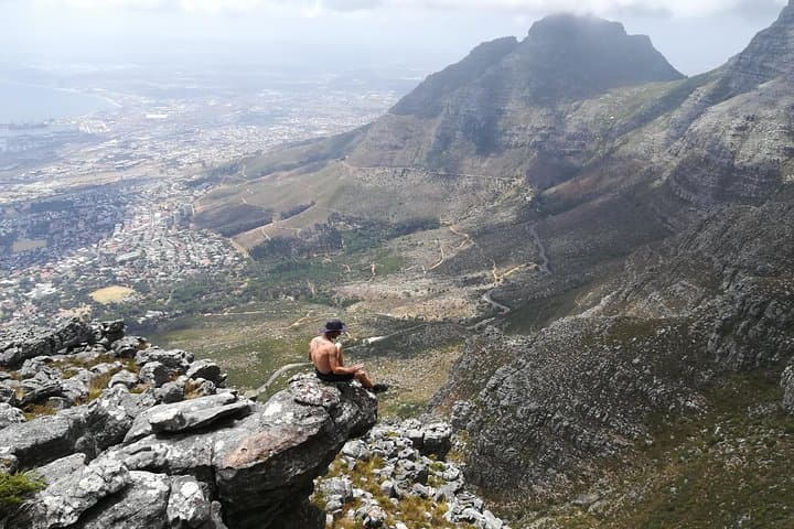 Hike Table Mountain and Lions Head Like a Local in Cape Town photo 6