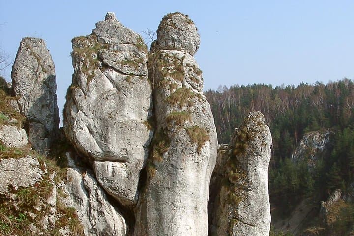 Bike the Pradnik Valley to Pieskowa Skała: Ojcow National Park Day Tour from Krakow photo 3