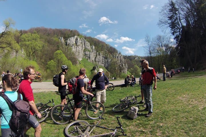 Bike the Pradnik Valley to Pieskowa Skała: Ojcow National Park Day Tour from Krakow photo 5