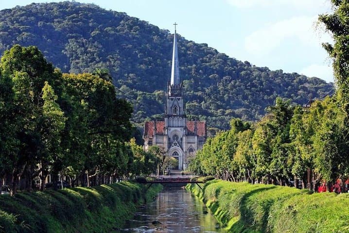 Petrópolis Day Trip from Rio: Imperial Museum, Crystal Palace & Bohemia Brewery Tasting photo 5