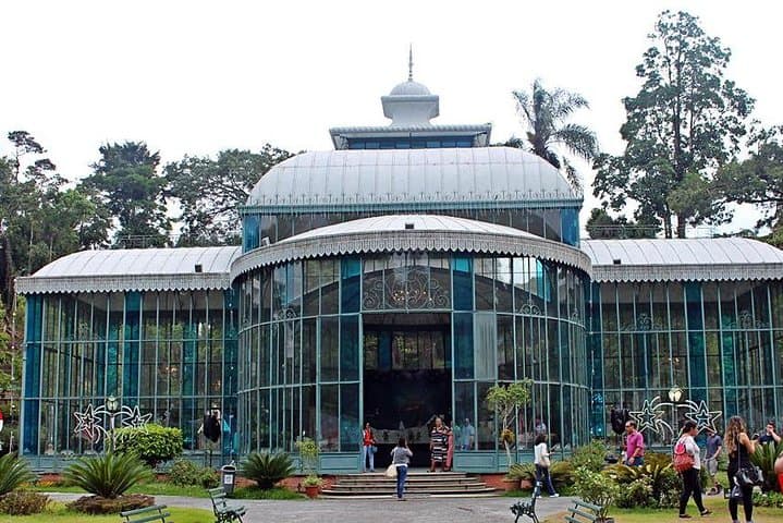 Petrópolis Day Trip from Rio: Imperial Museum, Crystal Palace & Bohemia Brewery Tasting