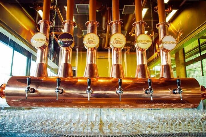 Petrópolis Day Trip from Rio: Imperial Museum, Crystal Palace & Bohemia Brewery Tasting photo 2