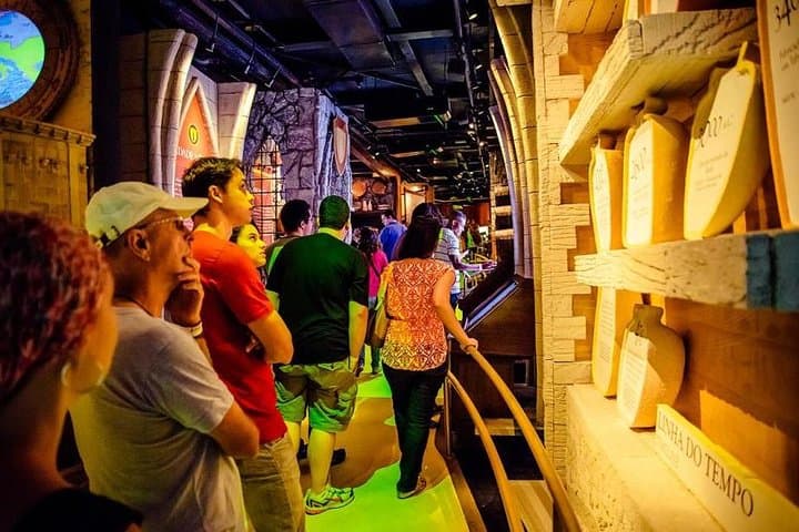 Petrópolis Day Trip from Rio: Imperial Museum, Crystal Palace & Bohemia Brewery Tasting photo 3