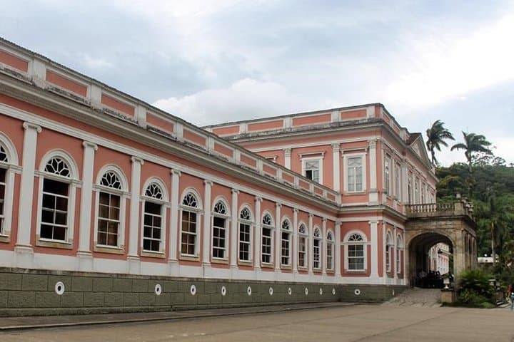 Petrópolis Day Trip from Rio: Imperial Museum, Crystal Palace & Bohemia Brewery Tasting photo 4