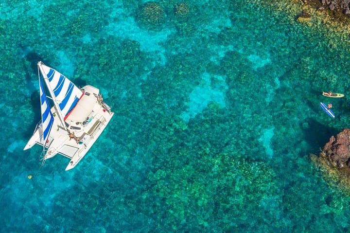 Sail and Snorkel Kealakekua Bay: Explore Hawaii’s Iconic Captain Cook Monument photo 6