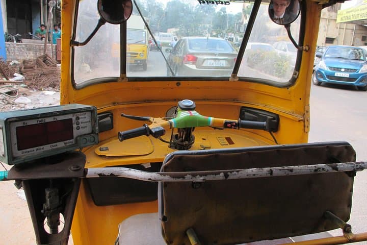 Discover Chennai's Bustling Streets: An Auto-Rickshaw Adventure photo 2