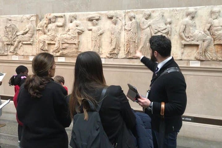 British Museum & National Gallery Semi-Private London Combo — 5.5-Hour Guided Tour photo 4