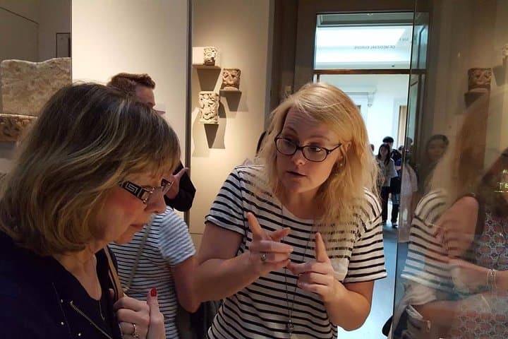 British Museum Guided Tour: 2.5-Hour Semi-Private Highlights in London photo 5