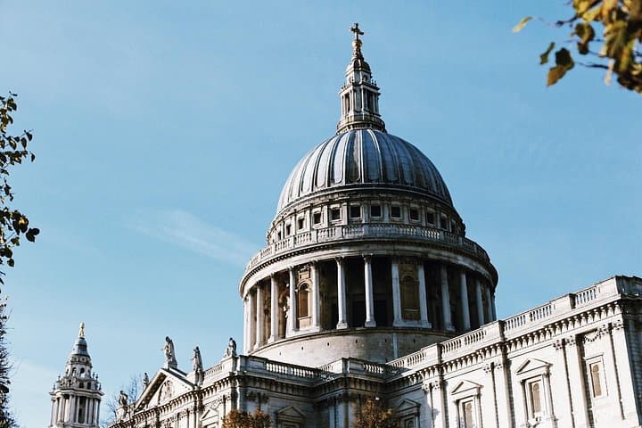 Old City of London Semi-Private Walking Tour: Romans, Fire & St. Paul's photo 1
