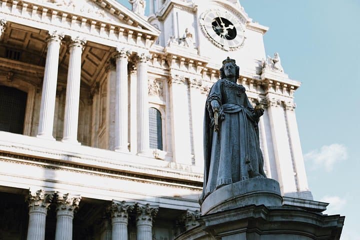 Old City of London Semi-Private Walking Tour: Romans, Fire & St. Paul's photo 3
