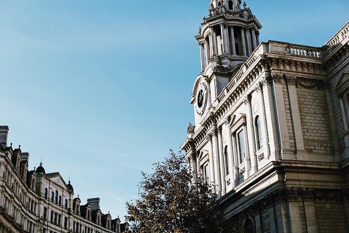 Old City of London Semi-Private Walking Tour: Romans, Fire & St. Paul's photo 4