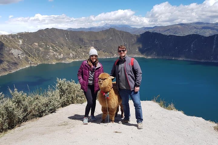 Quilotoa Loop Day Trek from Quito — Crater Lake & Andean Villages photo 5