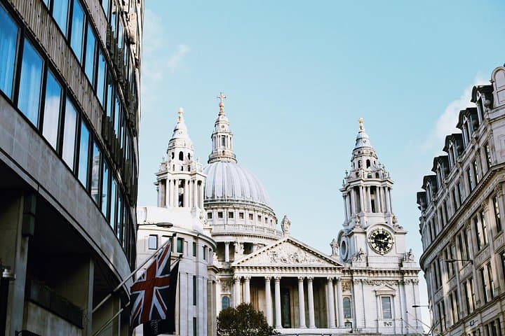 Old City of London Semi-Private Walking Tour: Romans, Fire & St. Paul's photo 2