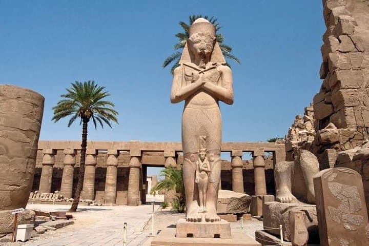 Two-Day Luxor and Cairo Highlights: Overnight Tour from Marsa Alam