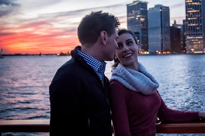 Boston Valentine's Harbor Cruise: Live Jazz & Champagne Tasting on a 1920s Yacht